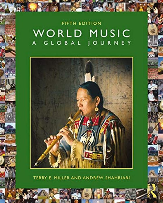 World Music: A Global Journey-..