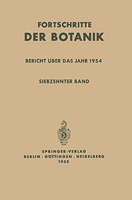 Bericht Über Das Jahr 1954-..