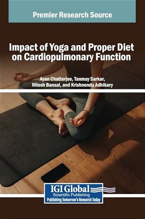 Impact Of Yoga And Proper Diet On Cardiopulmonary Function-..