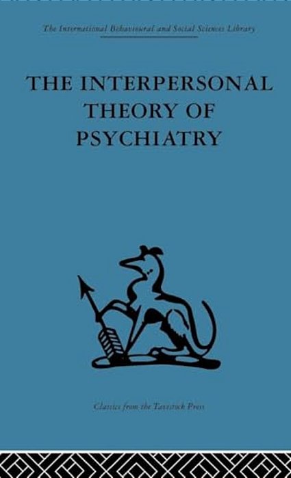 The Interpersonal Theory Of Psychiatry-..