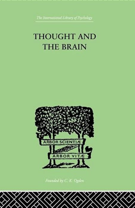 Thought And The Brain-..