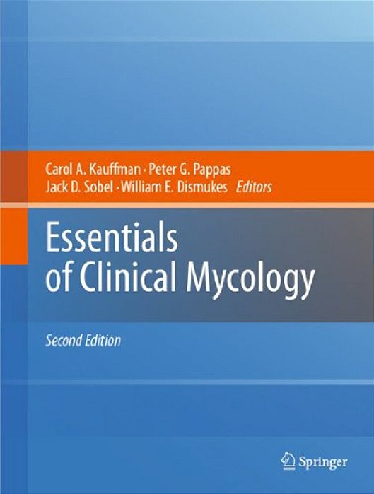 Essentials Of Clinical Mycology-..