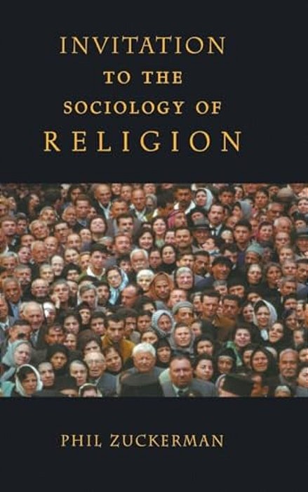 Invitation To The Sociology Of Religion-..