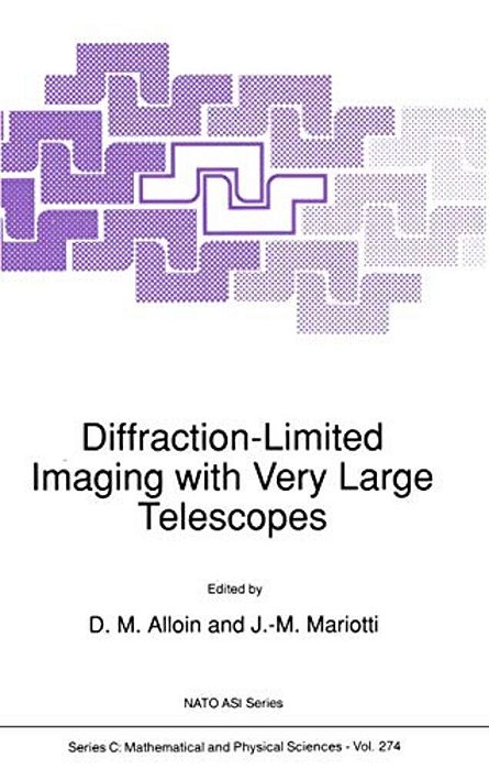 Diffraction-Limited Imaging With Very Large Telescopes-..