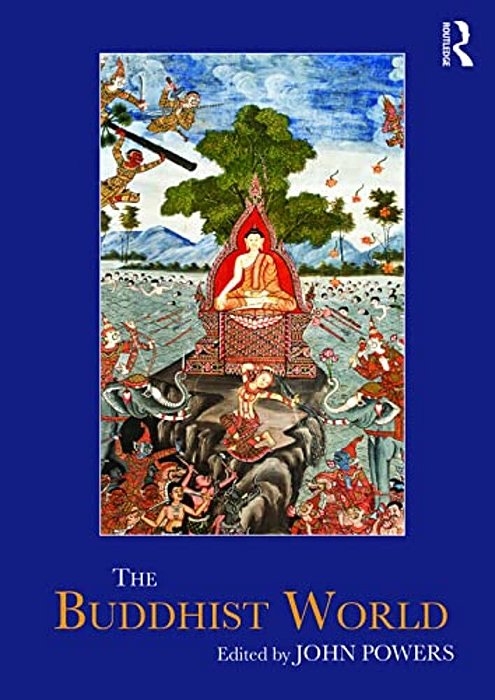 The Buddhist World-..