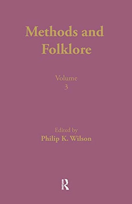 Methods And Folklore-..