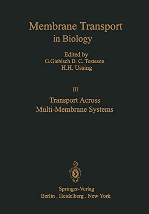 Transport Across Multi-Membrane Systems-..