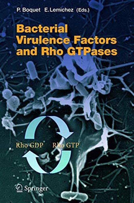 Bacterial Virulence Factors And Rho Gtpases-..