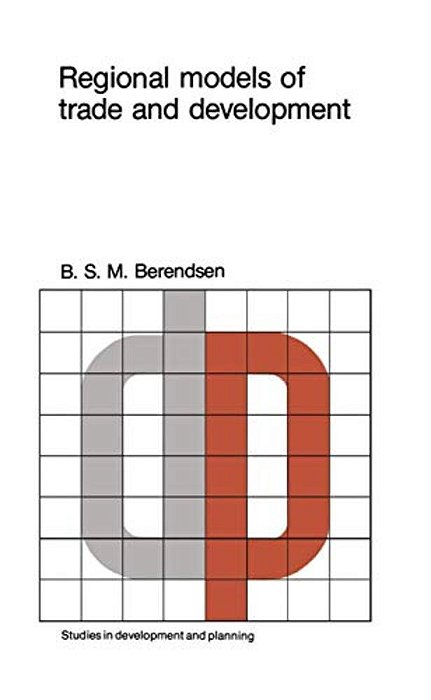 Regional Models Of Trade And Development-..