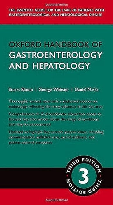 Oxford Handbook Of Gastroenterology & Hepatology-..
