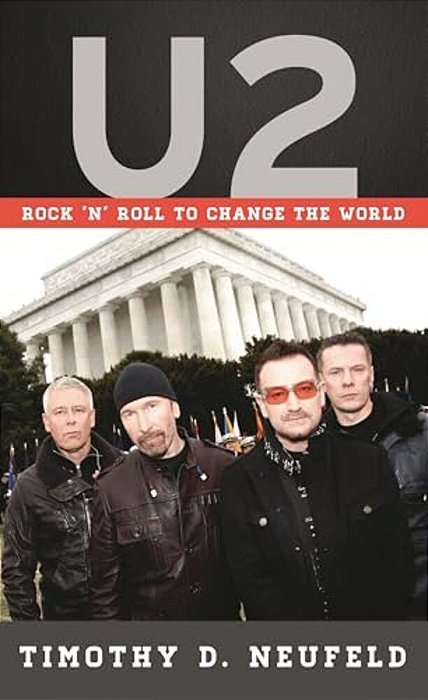 U2: Rock 'N' Roll To Change The World-..