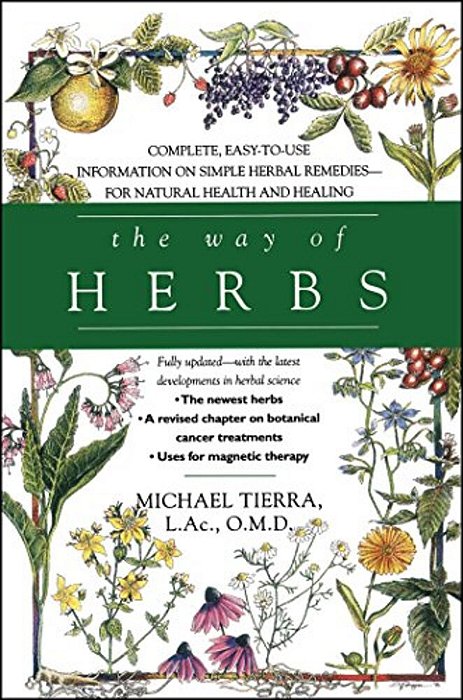 The Way Of Herbs-..