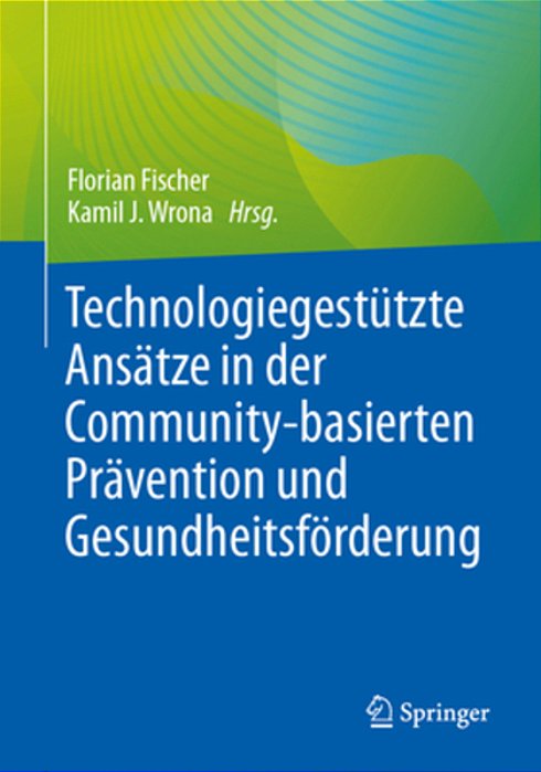 Technologiegestützte Ansätze In Der Community-Basierten Prävention Und Gesundheitsförderung-..