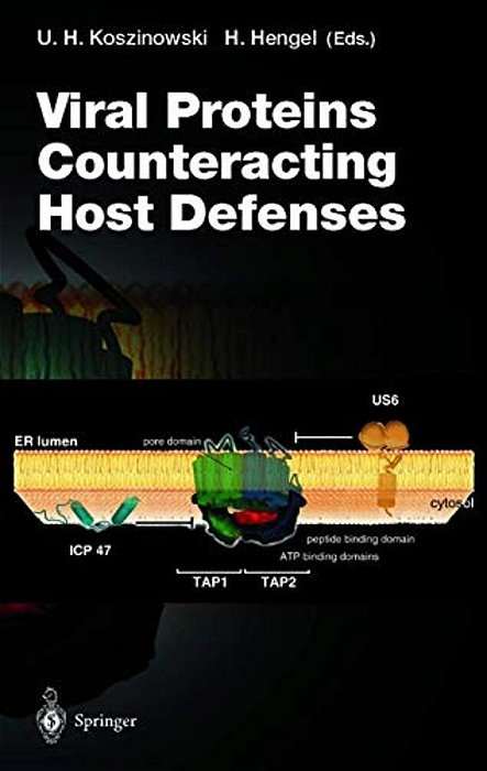 Viral Proteins Counteracting Host Defenses-..