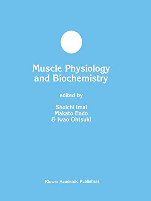 Muscle Physiology And Biochemistry-..