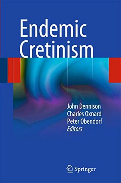 Endemic Cretinism-..