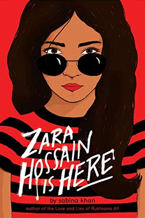 Zara Hossain Is Here-..