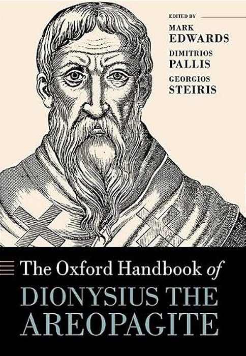 The Oxford Handbook Of Dionysius The Areopagite-..