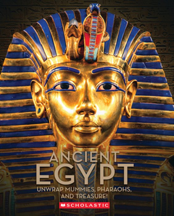 Ancient Egypt (3D Metal Cover)-..