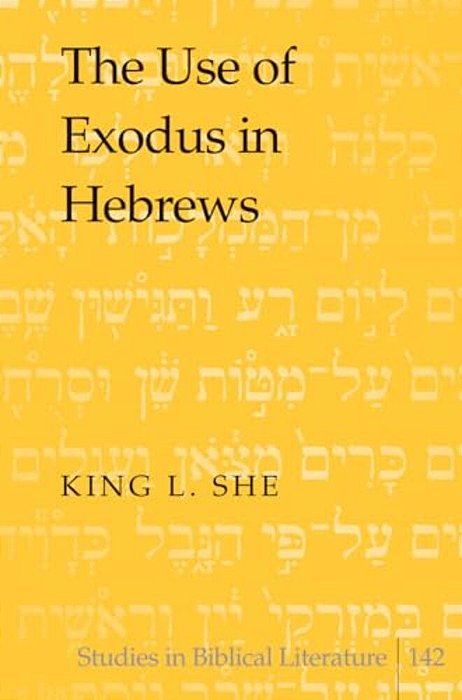 The Use Of Exodus In Hebrews-..
