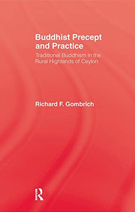 Buddhist Precept & Practice-..