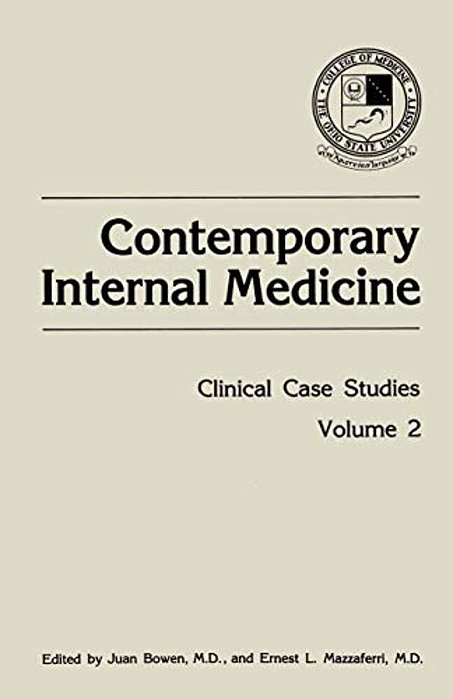 Contemporary Internal Medicine: Clinical Case Studies-..