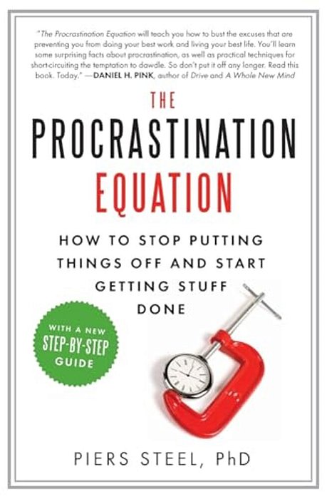 The Procrastination Equation-..
