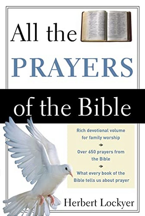 All The Prayers Of The Bible-..