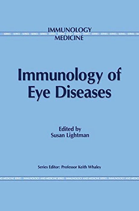 Immunology Of Eye Diseases-..