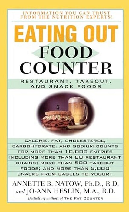 Eating Out Food Counter-..