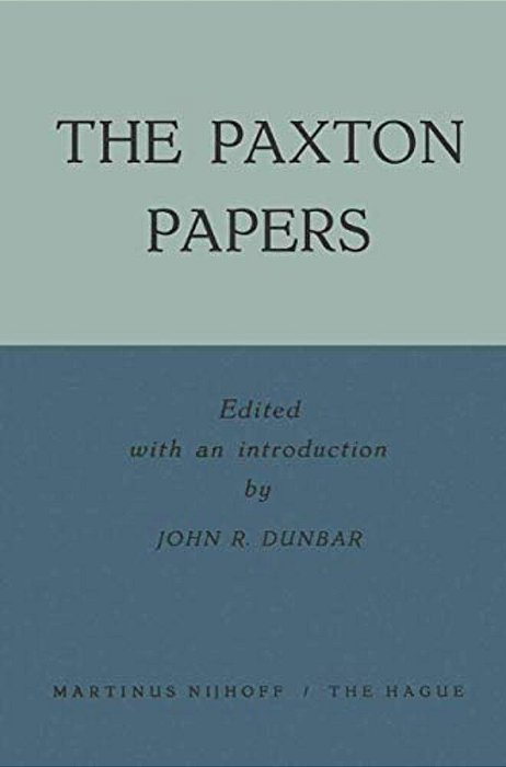 The Paxton Papers-..