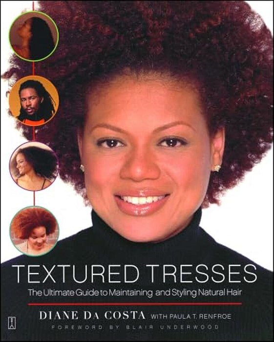 Textured Tresses-..