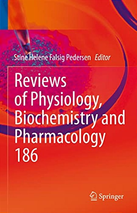 Reviews Of Physiology, Biochemistry And Pharmacology-..