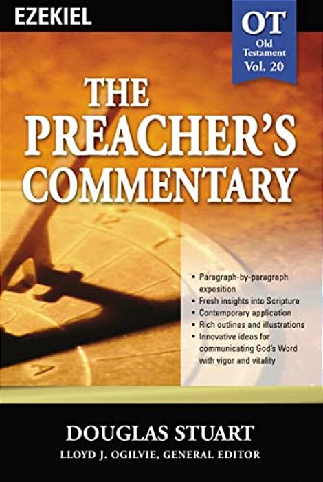 The Preacher's Commentary - Vol. 20: Ezekiel: 20-..
