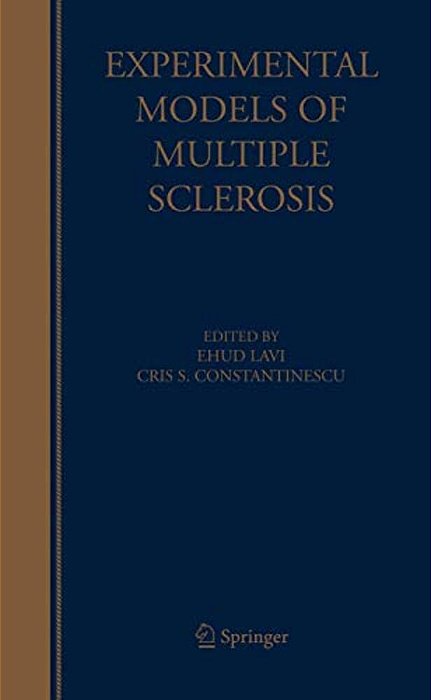 Experimental Models Of Multiple Sclerosis-..