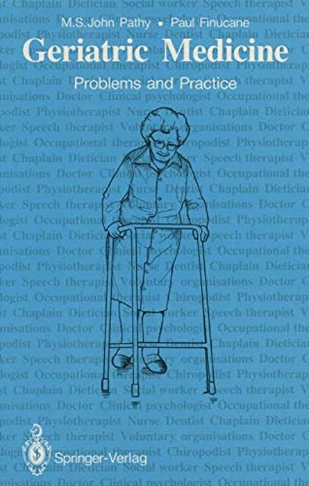 Geriatric Medicine: Problems And Practice-..