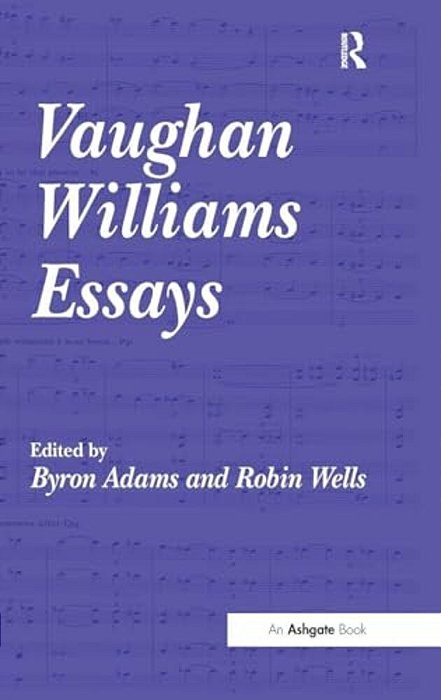 Vaughan Williams Essays-..