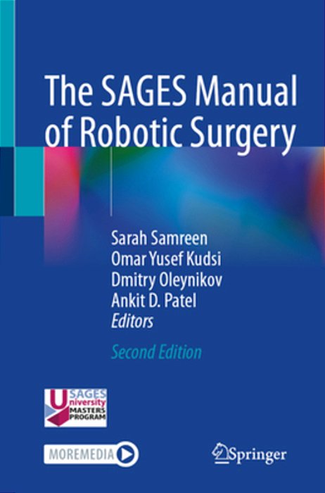 The Sages Manual Of Robotic Surgery-..
