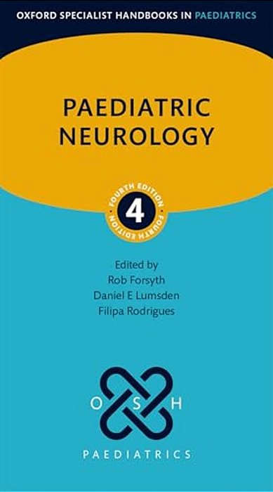 Paediatric Neurology 4Th Edition-..