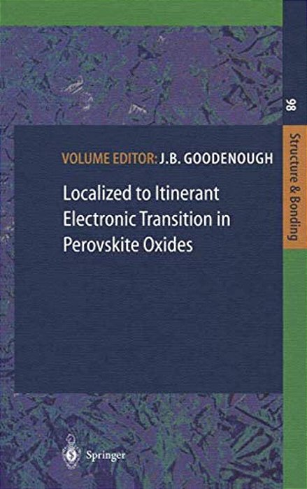 Localized To Itinerant Electronic Transition In Perovskite Oxides-..