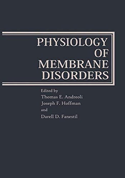 Physiology Of Membrane Disorders-..