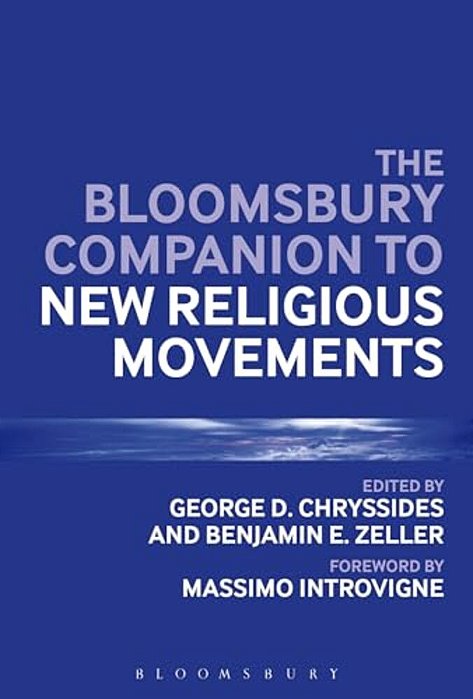 The Bloomsbury Companion To New Religious Movements-..