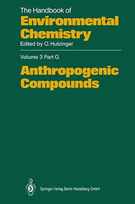 Anthropogenic Compounds-..