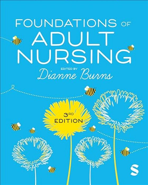Foundations Of Adult Nursing-..
