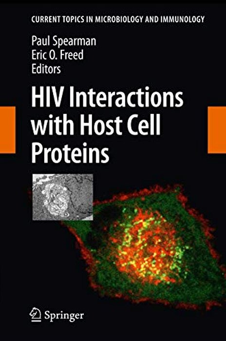 Hiv Interactions With Host Cell Proteins-..
