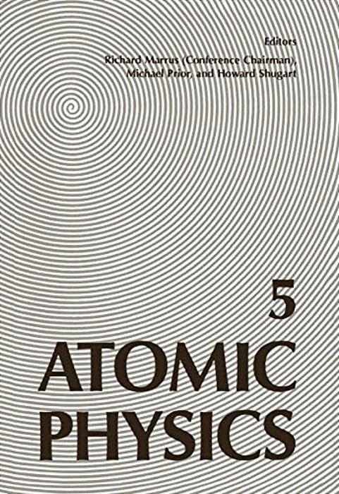 Atomic Physics 5-..