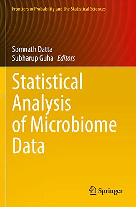 Statistical Analysis Of Microbiome Data-..