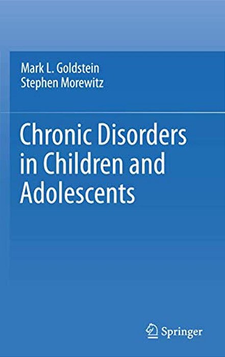 Chronic Disorders In Children And Adolescents-..