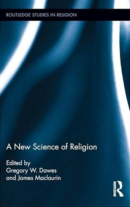 A New Science Of Religion-..