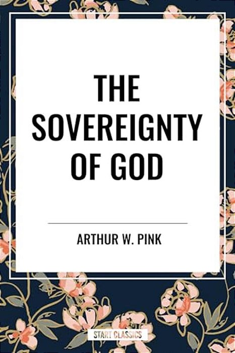 Sovereignty Of God-..
